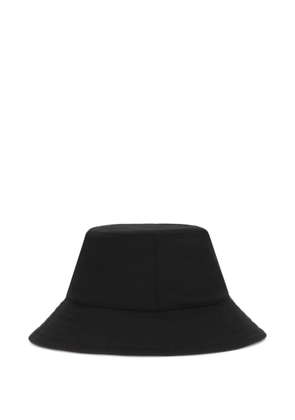 Givenchy Loose Paris Bucket Hat - Black