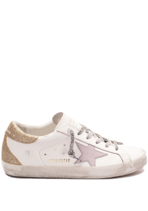 Golden Goose Super Star sneakers - White