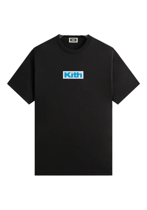 KITH Retro Logo cotton T-shirt - Black
