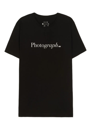 Osklen Photograph T-shirt - Black