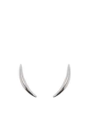 Shaun Leane Quill stud earrings - Silver