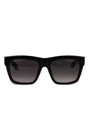 Roberto Cavalli square-frame sunglasses - Black