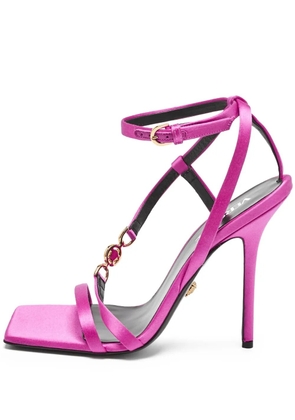 Versace Pre-Owned 2024 110mm Medusa '95 sandals - Pink