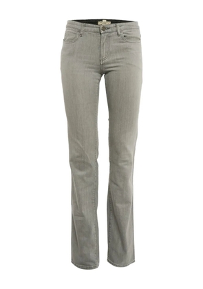Burberry Pre-Owned cotton jeans - Grey