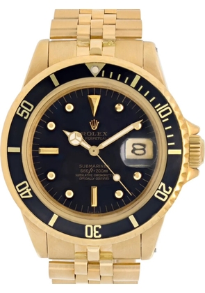 Rolex pre-owned Submariner 40mm - Black