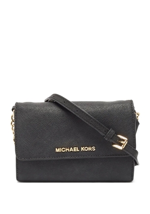 Michael Kors Vintage pre-owned logo-lettering mini bag - Black