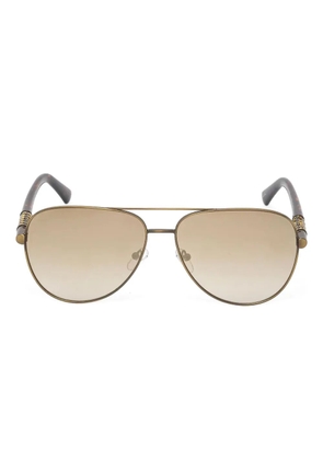 Kurt Geiger London Mayfair sunglasses - Gold