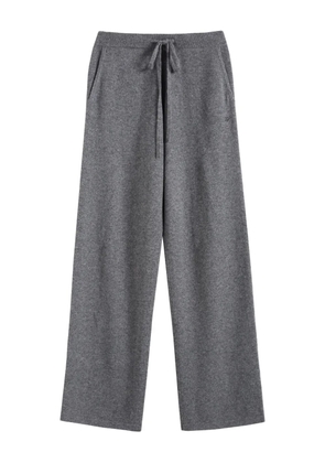 Chinti & Parker drawstring knitted trousers - Grey