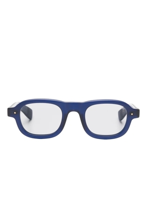 Eyevan7285 square-frame sunglasses - Blue