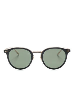 Leisure Society Anacapa round-frame sunglasses - Gold