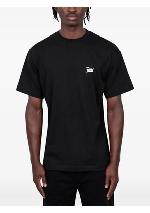 PATTA lighters family T-shirt - Black