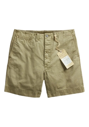 Ralph Lauren RRL utility chino shorts - Green
