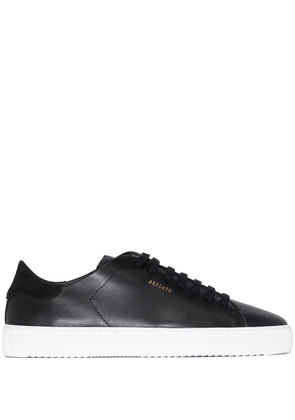 Axel Arigato Clean 90 low-top sneakers - Black