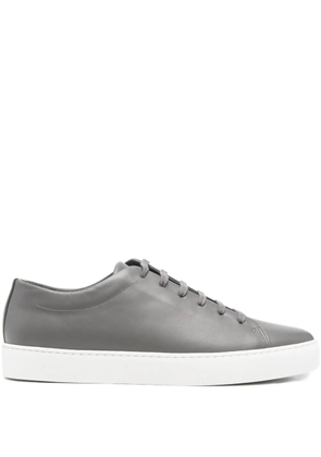 JAK Royal leather sneakers - Grey