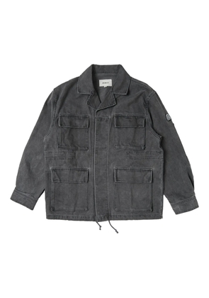 Heresy Warden jacket - Grey