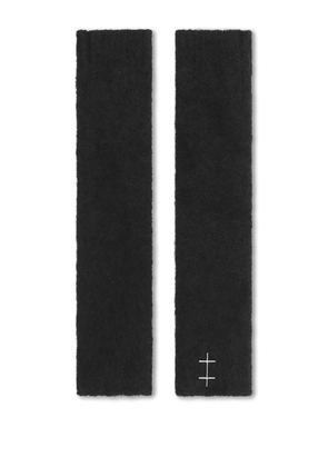 HELIOT EMIL Blur gloves - Black