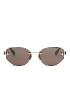 Bvlgari Serpenti Forever sunglasses - Gold