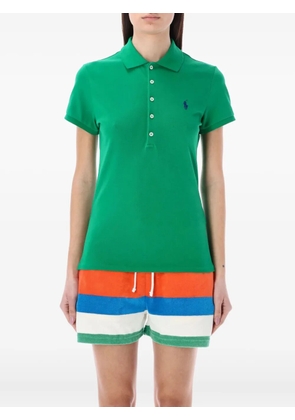 Polo Ralph Lauren logo polo top - Green