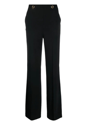 PINKO high-waisted trousers - Black