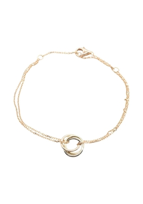 Cartier 2010s 18K rose gold Trinity bracelet - Pink