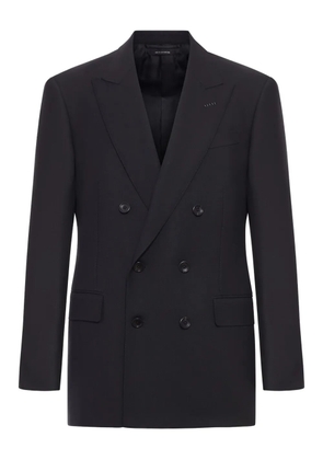 TOM FORD double-breasted jacket - Black