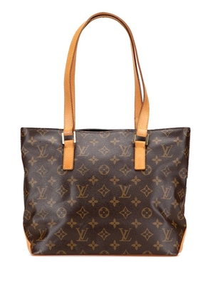 Louis Vuitton Pre-Owned 2004 Monogram Cabas Piano tote bag - Brown