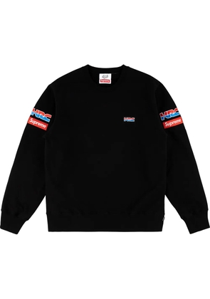 Supreme Honda Fox Racing sweatshirt - Black