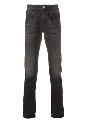 1017 ALYX 9SM denim straight leg jeans - Black