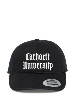 Carhartt WIP Schooling cap - Black