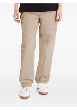 DICKIES pleated trousers - Brown