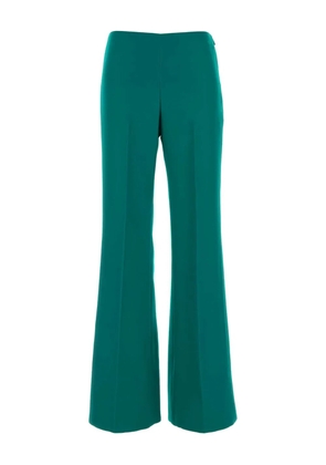 FENDI grain de poudre trousers - Green
