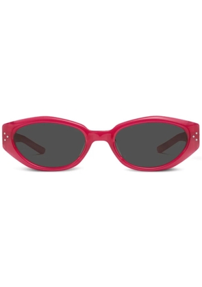 Gentle Monster Dada RC6 sunglasses - Red