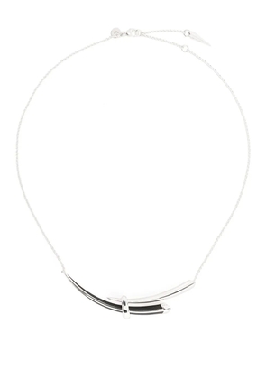 Shaun Leane Sabre Deco necklace - Silver