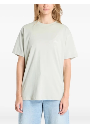 dime small logo T-shirt - Green
