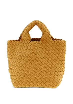 NAGHEDI Petit St. Barths tote bag - Yellow