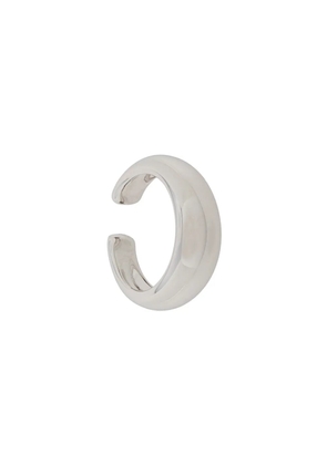 Tom Wood The Ear Cuff Thick single ear cuff - Silver