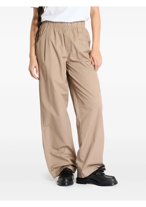 Calvin Klein Jeans elasticated-waistband trousers - Neutrals