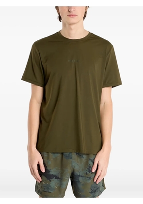 Under Armour Project Rock Iso Chill SS T-shirt - Green