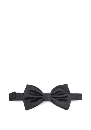 Dolce & Gabbana silk bow tie - Black