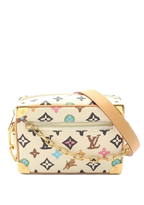 Louis Vuitton Pre-Owned 2021s Monogram Craggy chain shoulder bag - Neutrals