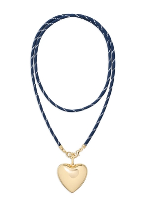 Roxanne Assoulin The Long Happy cord charm necklace - Gold