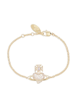 Vivienne Westwood Agnatha bracelet - Gold