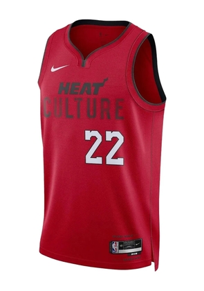 Nike NBA Heat 24/35 City Edition '22 Butler jersey - Red