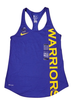 Nike NBA Golden State Warriors 4Her tank top - Blue