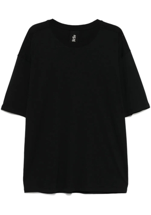 Thom Krom lightweight-jersey T-shirt - Black