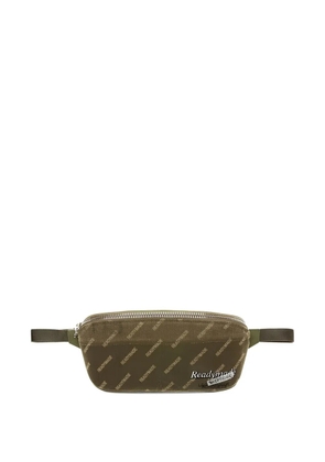 Readymade logo belt bag - Green