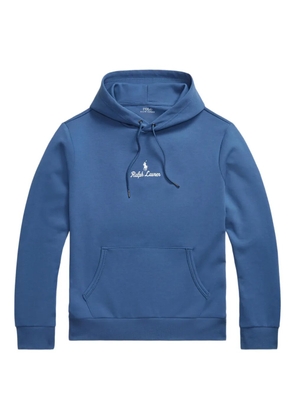 Polo Ralph Lauren long-sleeve hoodie - Blue