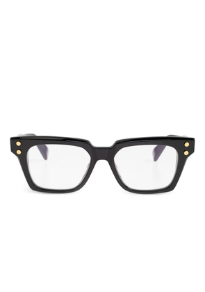 Balmain square-frame glasses - Black
