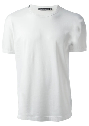 Dolce & Gabbana classic T-shirt - White