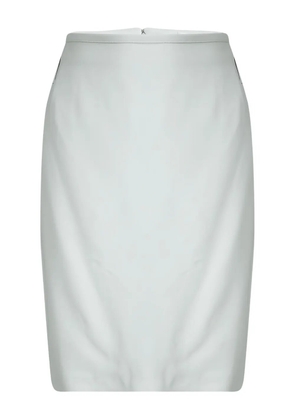 Dolce & Gabbana Pre-Owned pencil skirt - Grey